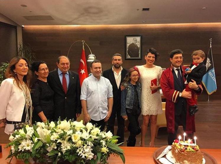 Sibel Tüzün ve eski eşi Ender Balcı mahkemelik oldu