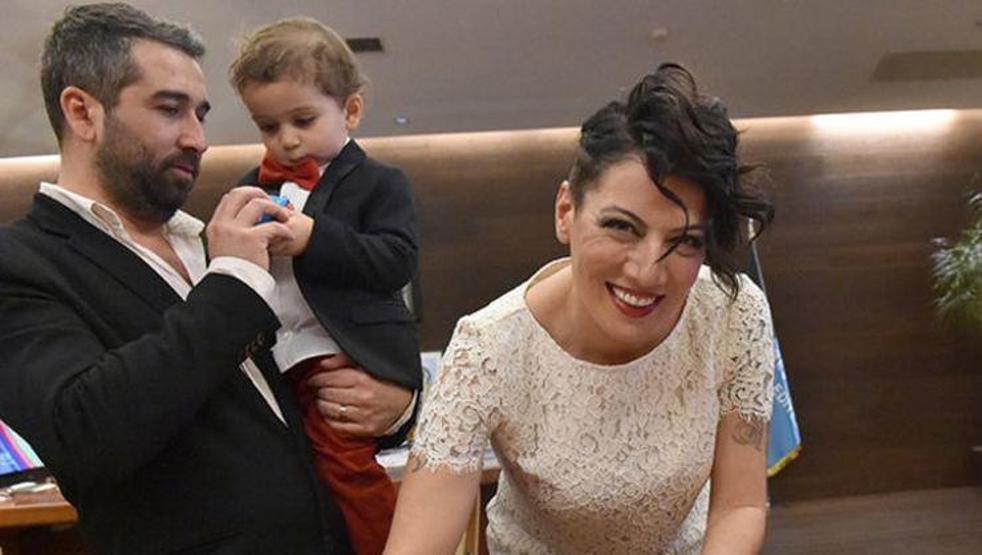 Sibel Tüzün ve eski eşi Ender Balcı mahkemelik oldu