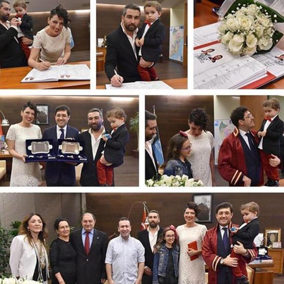Sibel Tüzün ve eski eşi Ender Balcı mahkemelik oldu