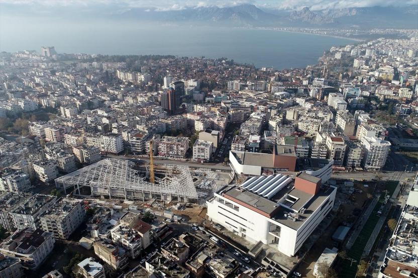 2 bin 500 yıllık nekropol müzeye dönüşüyor
