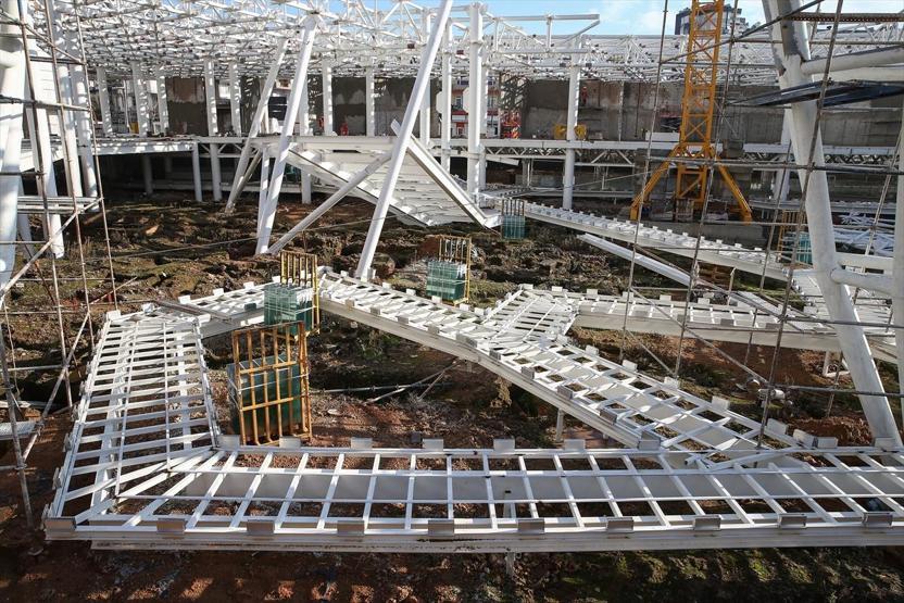 2 bin 500 yıllık nekropol müzeye dönüşüyor