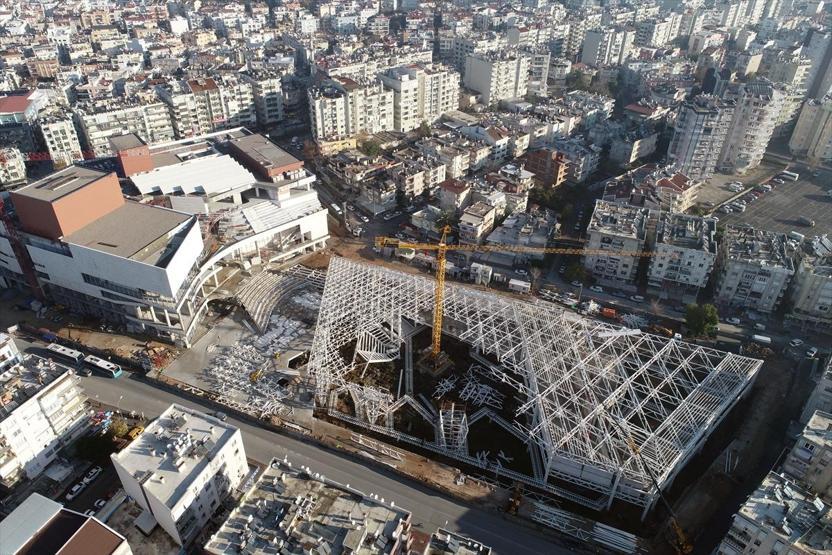 2 bin 500 yıllık nekropol müzeye dönüşüyor