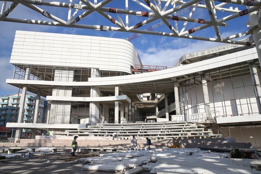 2 bin 500 yıllık nekropol müzeye dönüşüyor