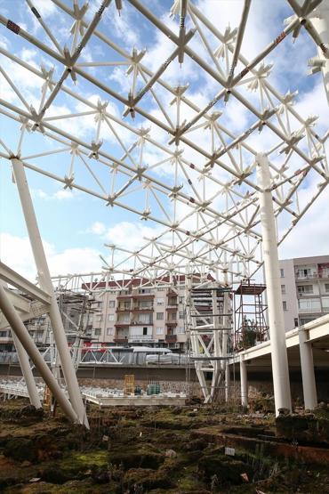 2 bin 500 yıllık nekropol müzeye dönüşüyor