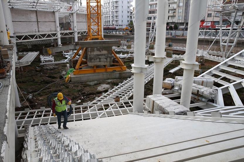 2 bin 500 yıllık nekropol müzeye dönüşüyor