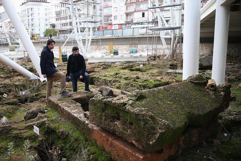 2 bin 500 yıllık nekropol müzeye dönüşüyor