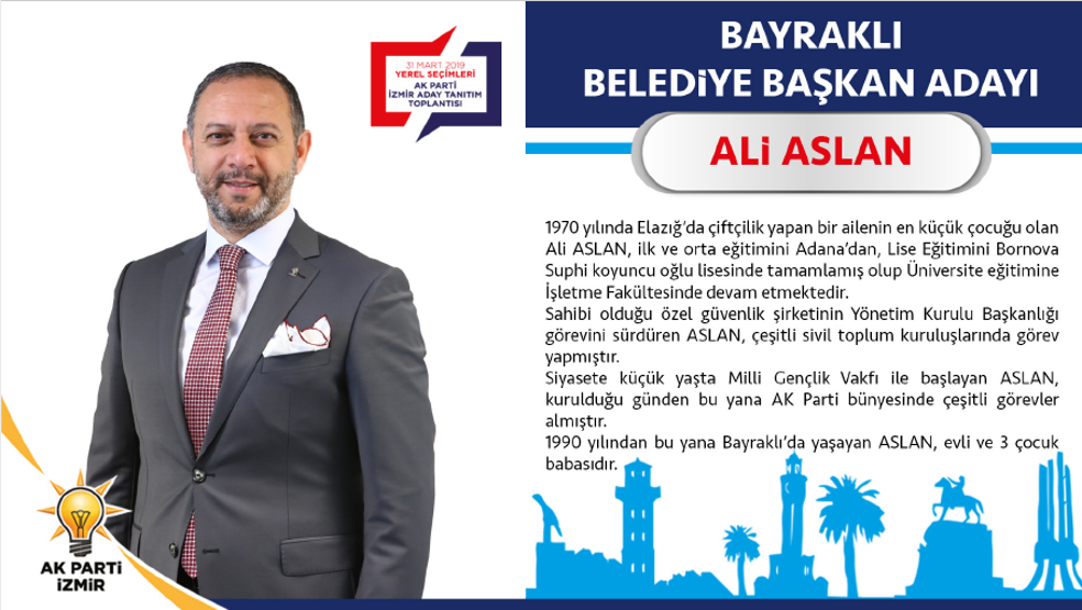 Son Dakika: İşte isim isim AK Partinin İzmir adayları