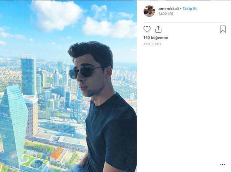 Dan Bilzerian, Türk genci davet etti