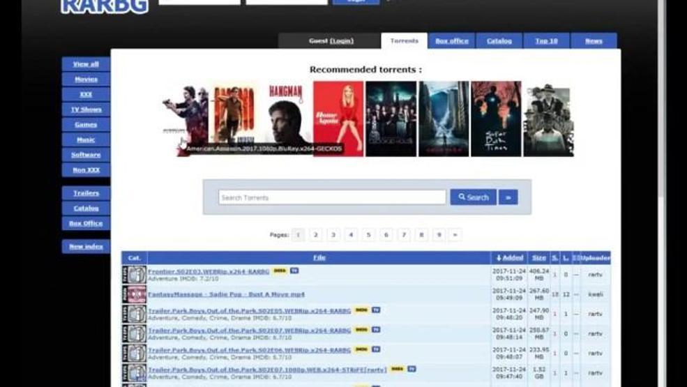 2018’in en iyi torrent siteleri