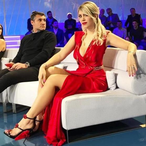Wanda Naradan çılgın rodeo gösterisi
