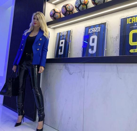 Wanda Naradan çılgın rodeo gösterisi