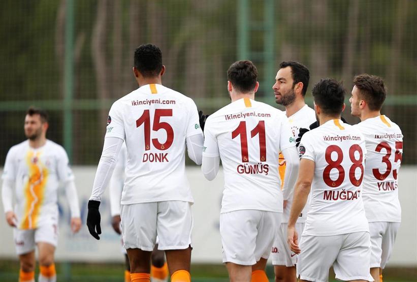 Galatasarayı şaşırtan skor: 6 gol atıldı