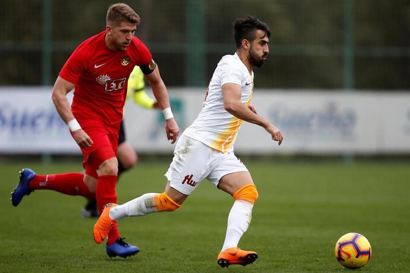 Galatasarayı şaşırtan skor: 6 gol atıldı