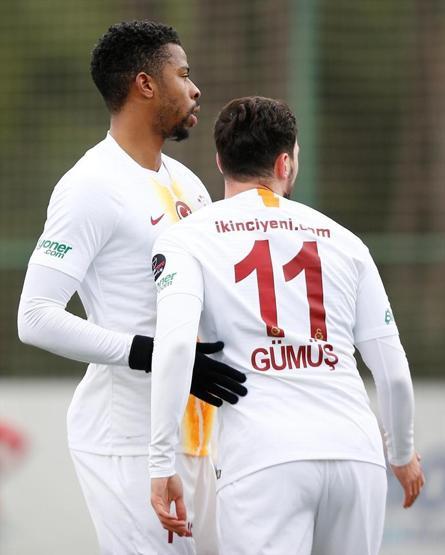 Galatasarayı şaşırtan skor: 6 gol atıldı