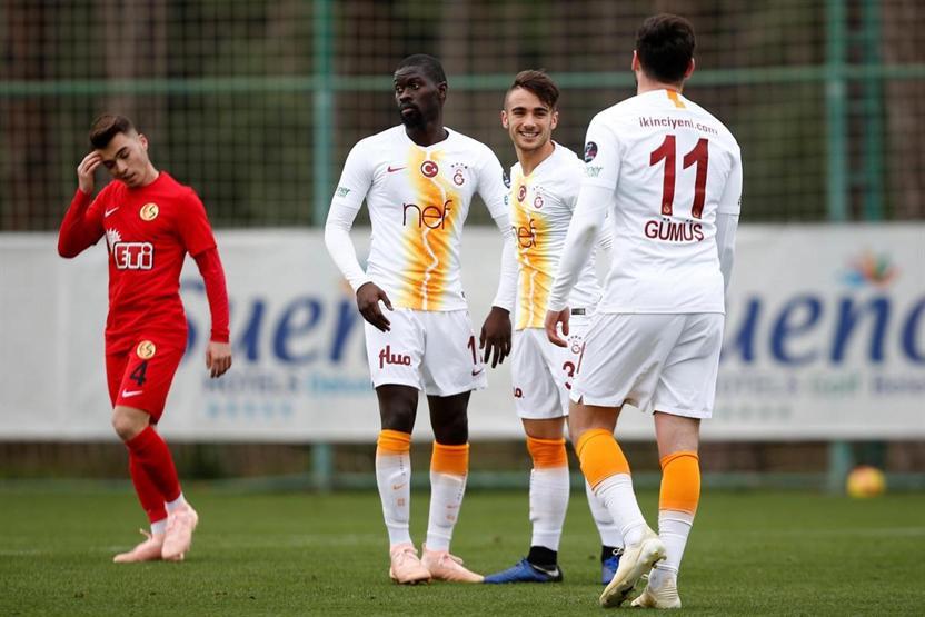 Galatasarayı şaşırtan skor: 6 gol atıldı