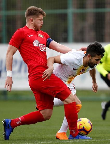Galatasarayı şaşırtan skor: 6 gol atıldı