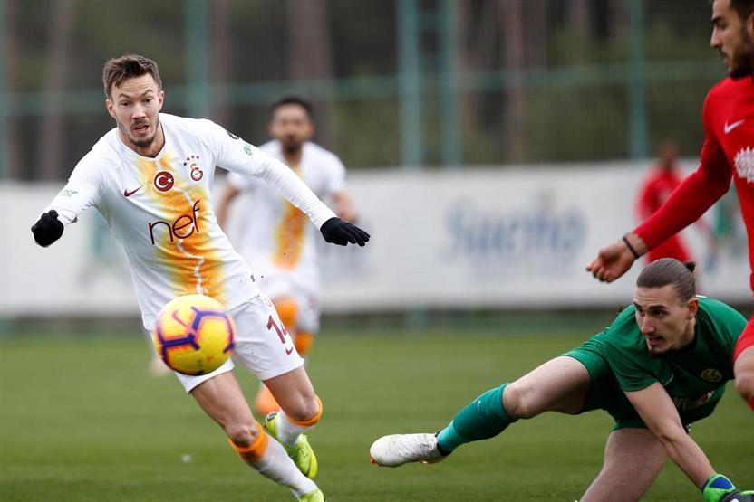 Galatasarayı şaşırtan skor: 6 gol atıldı