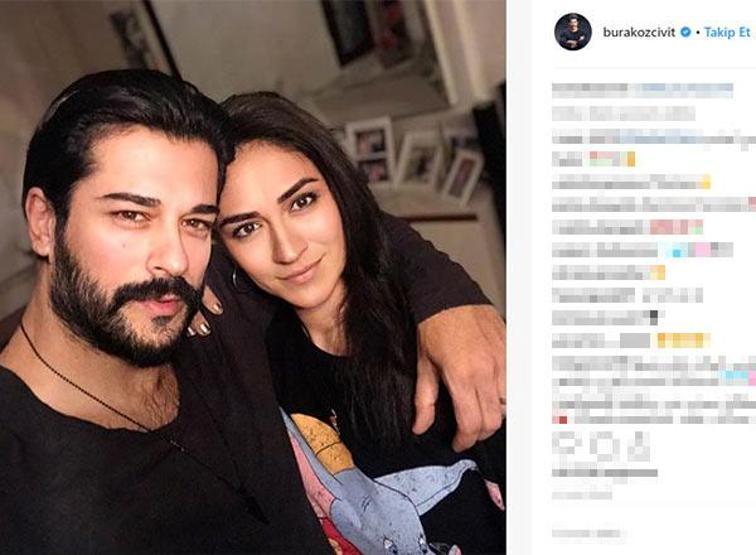 Burak Özçivitin paylaşımı sosyal medyayı salladı