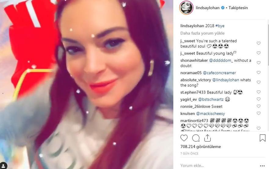 Lindsay Lohan ada satın alıyor