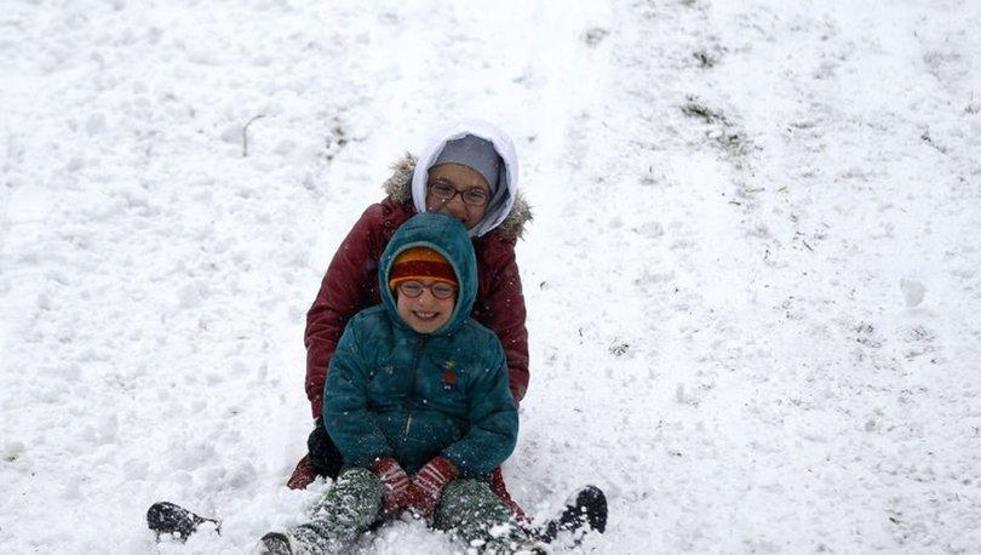 9 Ocak Çarşamba günü hangi illerde okullar tatil edildi