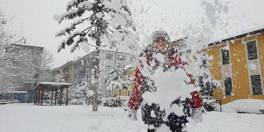 9 Ocak Çarşamba günü hangi illerde okullar tatil edildi