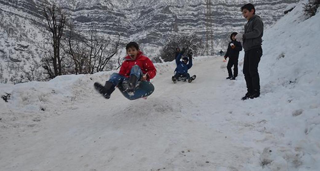 9 Ocak Çarşamba günü hangi illerde okullar tatil edildi