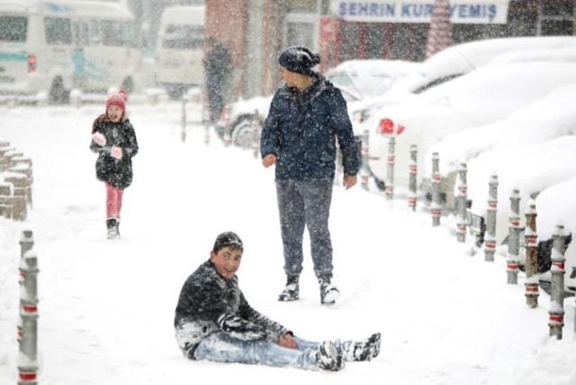 9 Ocak Çarşamba günü hangi illerde okullar tatil edildi