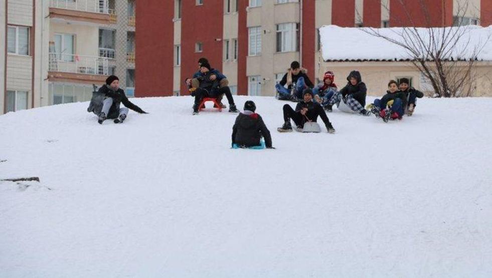 9 Ocak Çarşamba günü hangi illerde okullar tatil edildi
