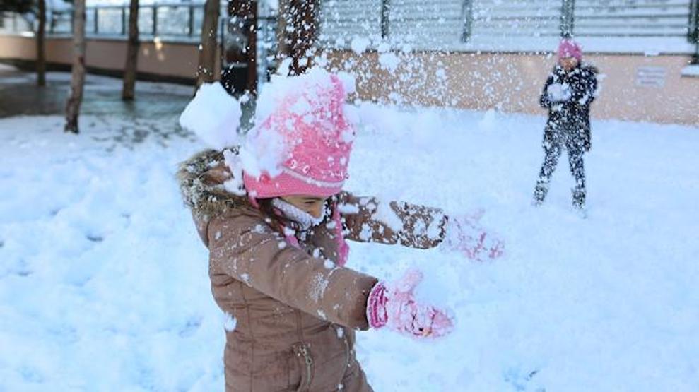 9 Ocak Çarşamba günü hangi illerde okullar tatil edildi