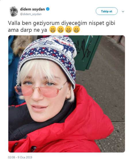 Didem Soydan ve Umut Eker benzincide saldırıya uğradı