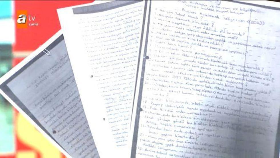 Son dakika: Palu ailesine canlı yayında gözaltı