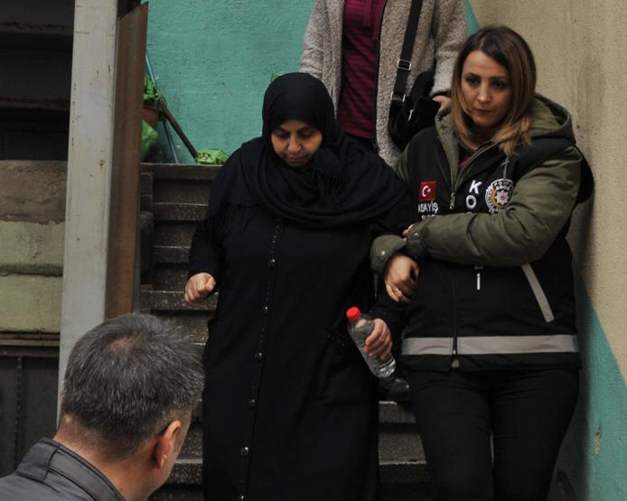 Palu vakasına yayın yasağı