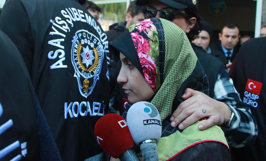 Palu vakasına yayın yasağı