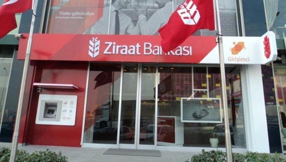 Adım adım Ziraat Bankası yapılandırma kredisi İşte şartlar