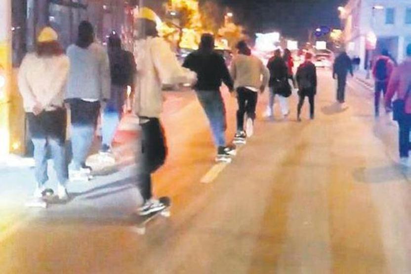 Dilan Gerede canını tehlikeye attı