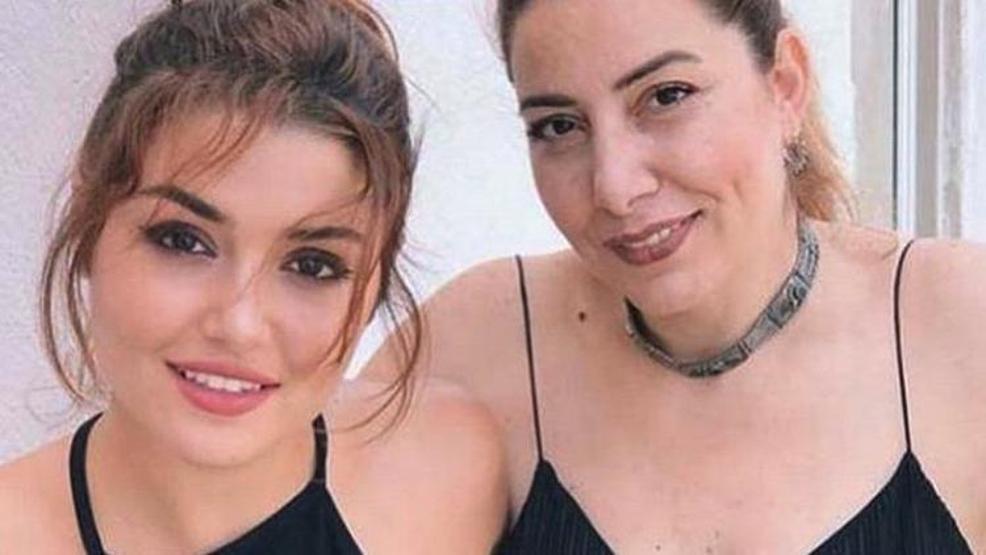 Hande Erçelin acı günü...Annesi kansere yenik düştü