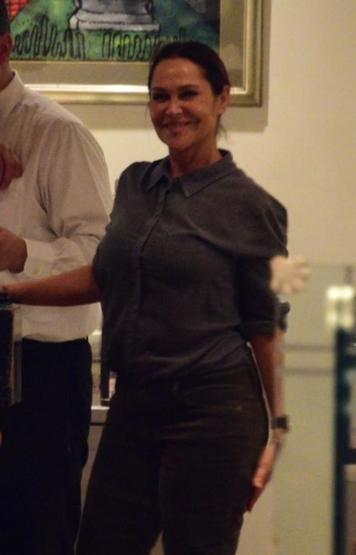 Emina Jahovic - Saadettin Saran aşkına şaşırtan yorum