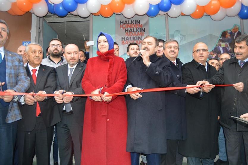 AK Parti 18 ilde adaylarını açıkladı