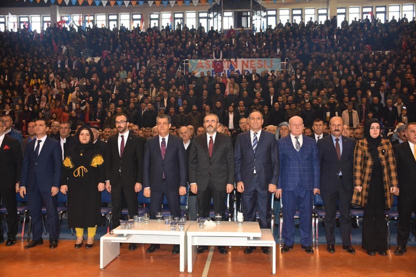 AK Parti 18 ilde adaylarını açıkladı