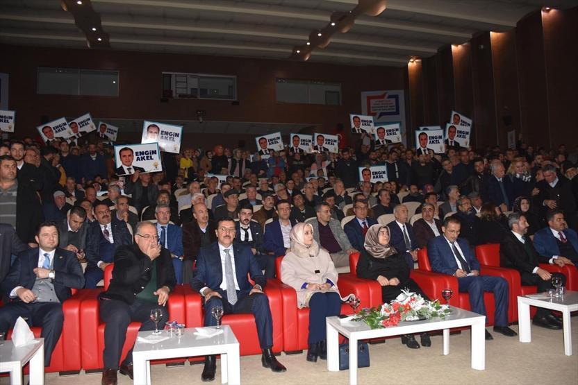 AK Parti 18 ilde adaylarını açıkladı