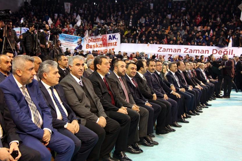 AK Parti 18 ilde adaylarını açıkladı