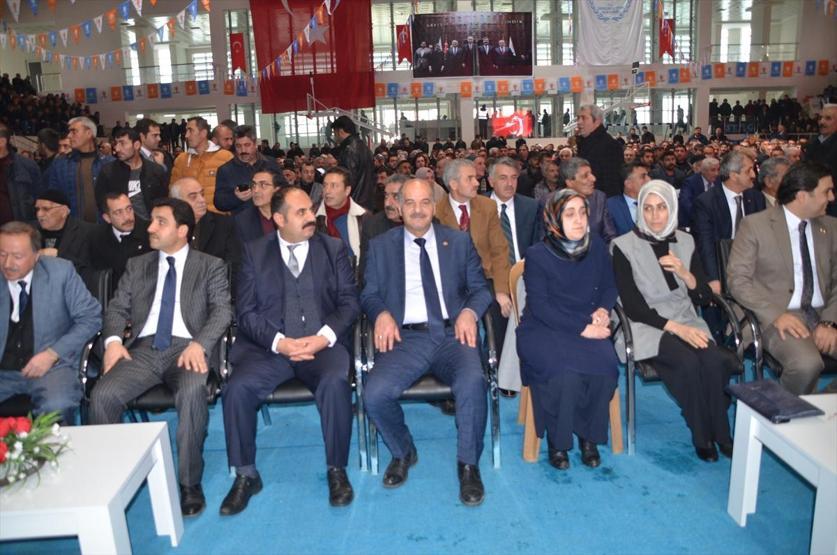 AK Parti 18 ilde adaylarını açıkladı