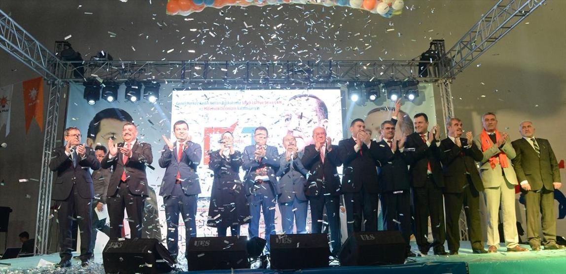 AK Parti 18 ilde adaylarını açıkladı