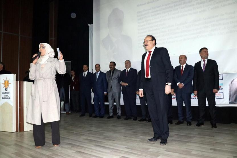 AK Parti 18 ilde adaylarını açıkladı