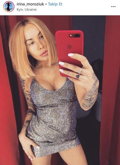 Irina Morozyuk: Dizi tekliflerini bekliyorum