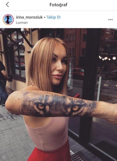 Irina Morozyuk: Dizi tekliflerini bekliyorum