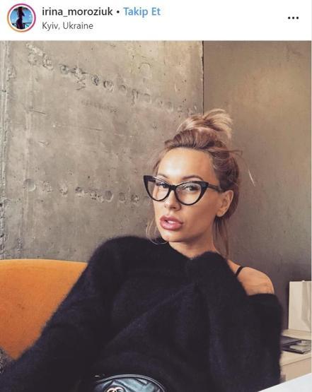 Irina Morozyuk: Dizi tekliflerini bekliyorum