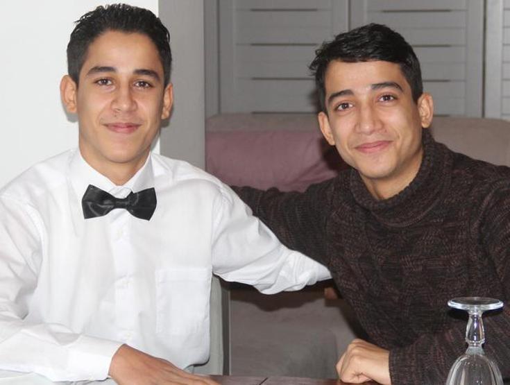 Şahin Kendircinin ikizi ortaya çıktı