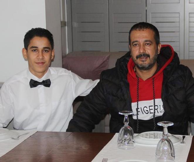Şahin Kendircinin ikizi ortaya çıktı