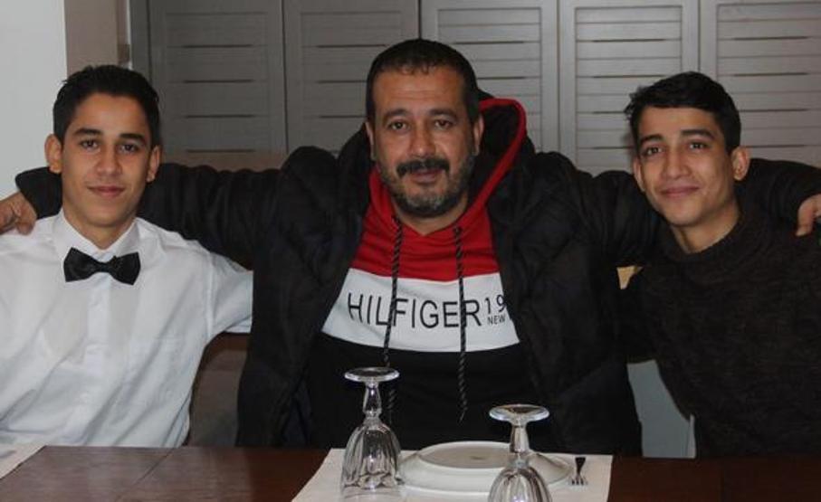 Şahin Kendircinin ikizi ortaya çıktı